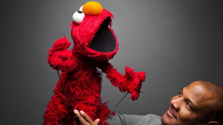 Backdrop from Being Elmo: A Puppeteer's Journey