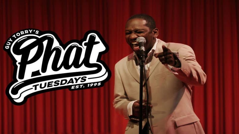 Backdrop from Guy Torry's Phat Comedy Tuesdays, Vol. 1