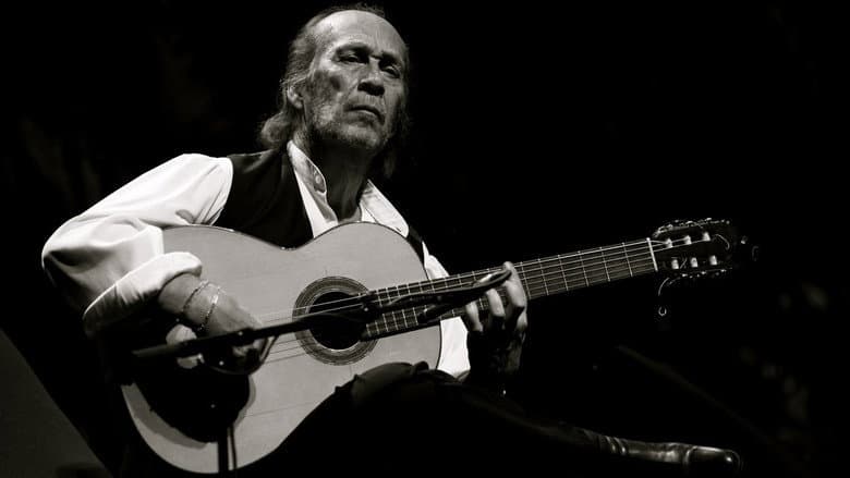 Backdrop from Francisco Sánchez - Paco de Lucía