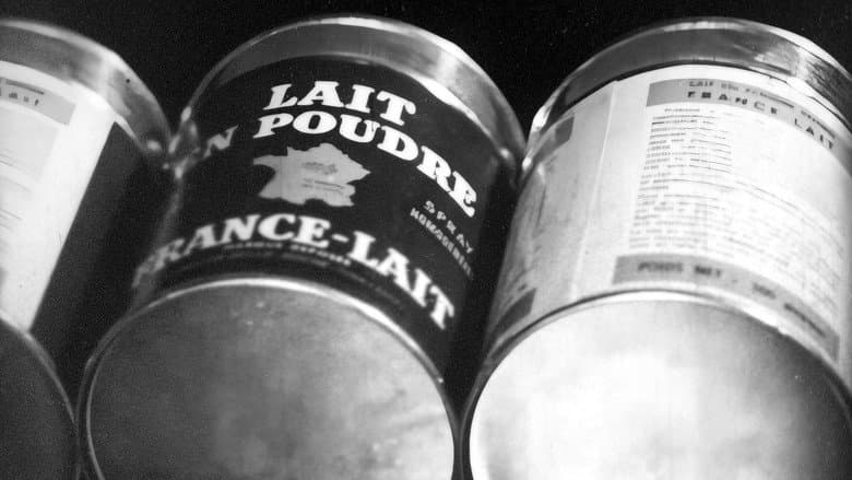 Backdrop from The Extraordinary Adventures of a Quart of Milk
