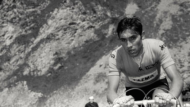 Backdrop from 1969 - Following Merckx