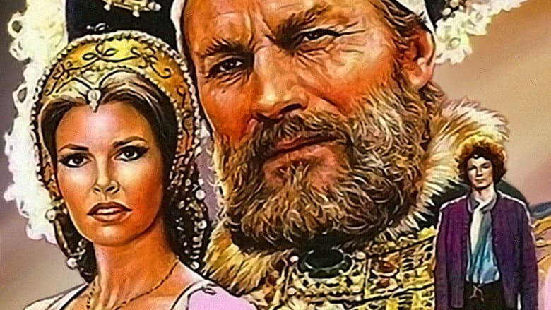 Backdrop from The Prince and the Pauper