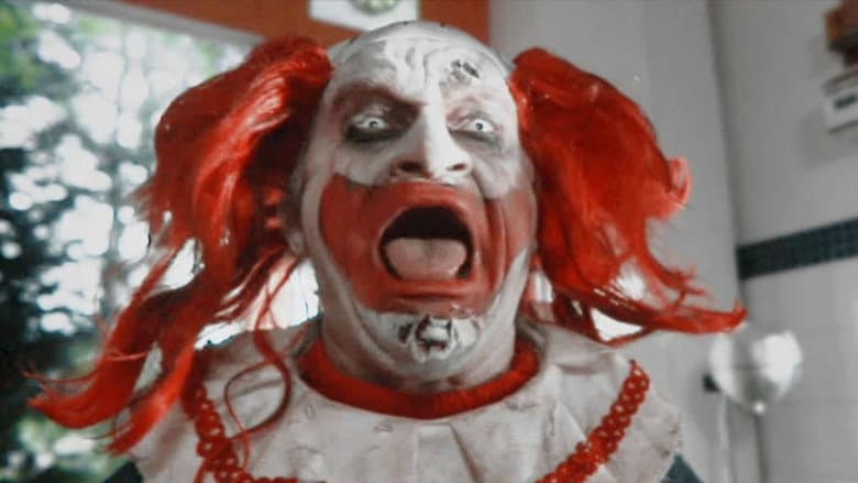 Backdrop from The Clown