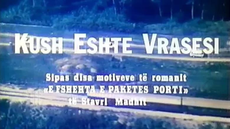 Backdrop from Kush është Vrasësi