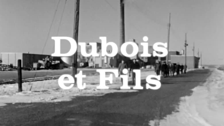 Backdrop from Dubois et fils