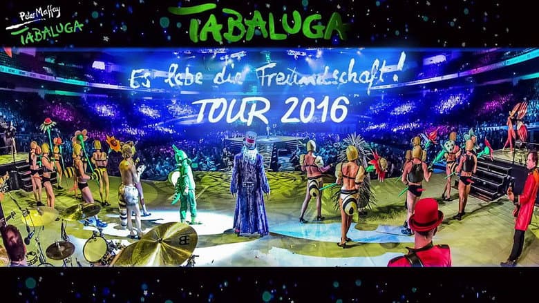 Backdrop from Tabaluga - Es lebe die Freundschaft! Live