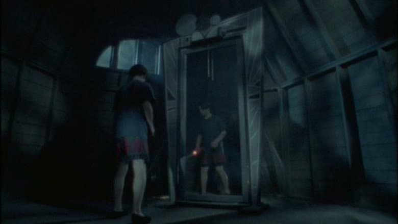 Backdrop from Goosebumps: Let's Get Invisible