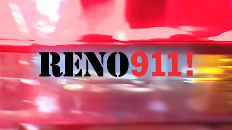 Backdrop from Reno 911!
