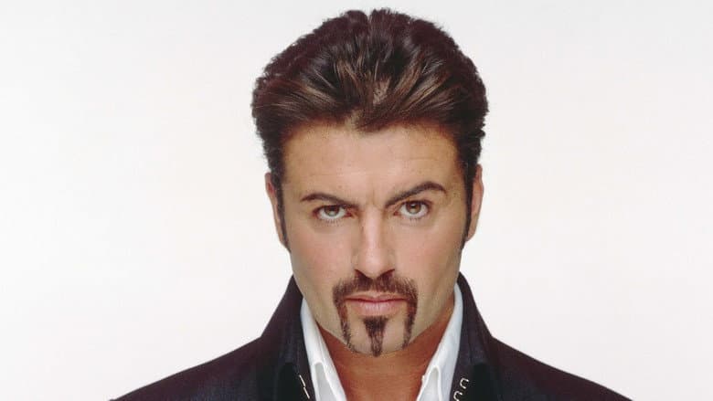 Backdrop from George Michael - Twenty Five