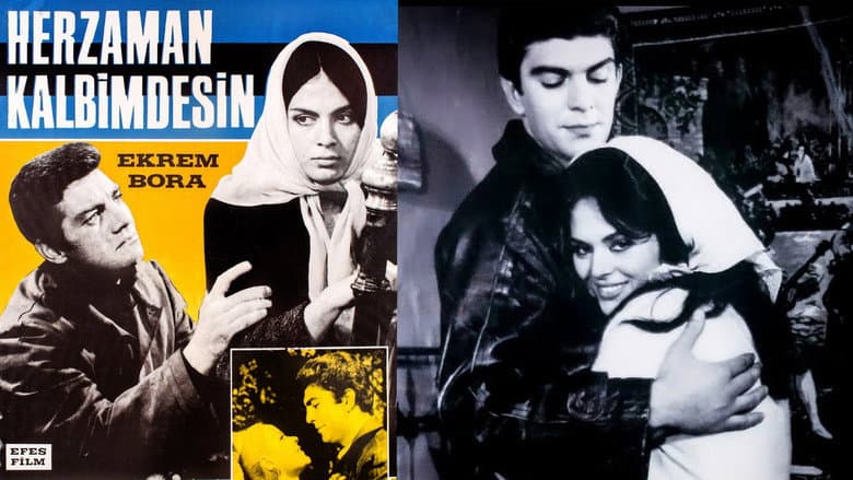 Backdrop from Her Zaman Kalbimdesin