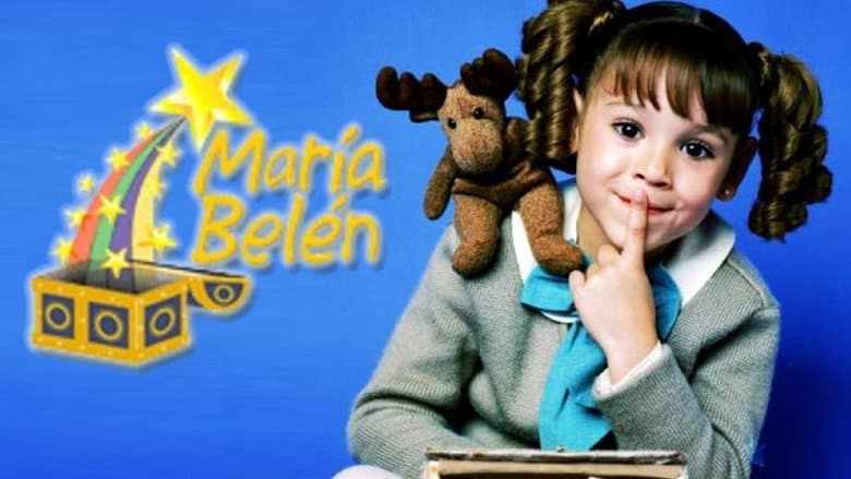 Backdrop from María Belén