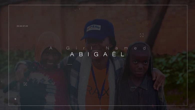 Backdrop from A Girl Named Abigaël