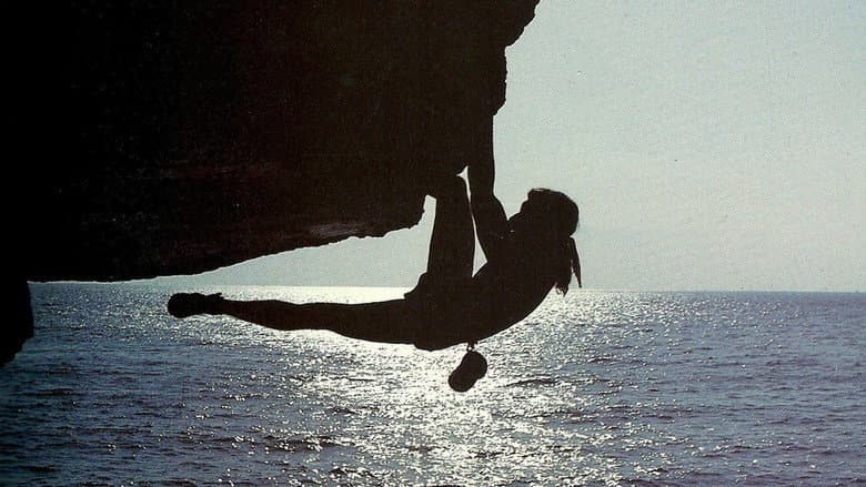 Backdrop from Le Dernier Voyage de Patrick Edlinger