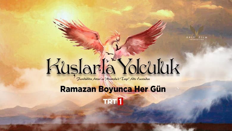 Backdrop from Kuşlarla Yolculuk