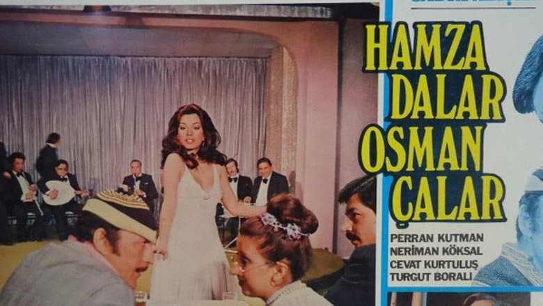 Backdrop from Hamza Dalar Osman Çalar