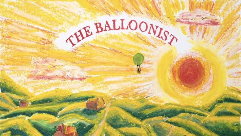 Backdrop from The Balloonist