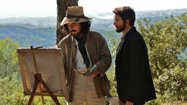 Backdrop from Cezanne and I
