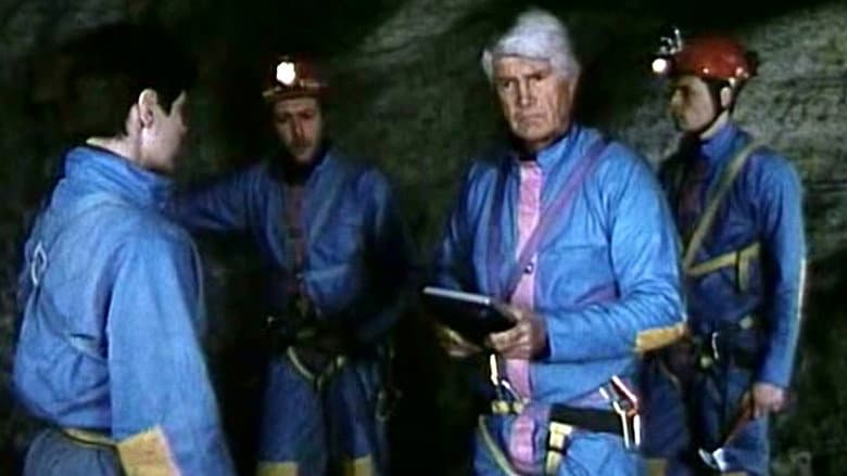 Backdrop from The Hell's Gate