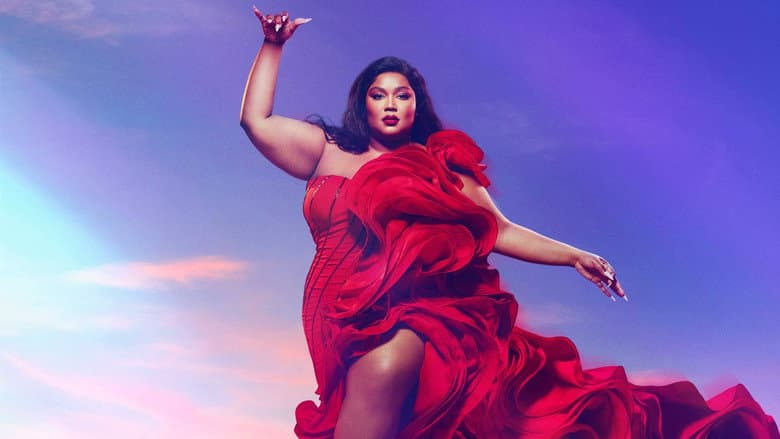 Backdrop from Lizzo: Live in Concert