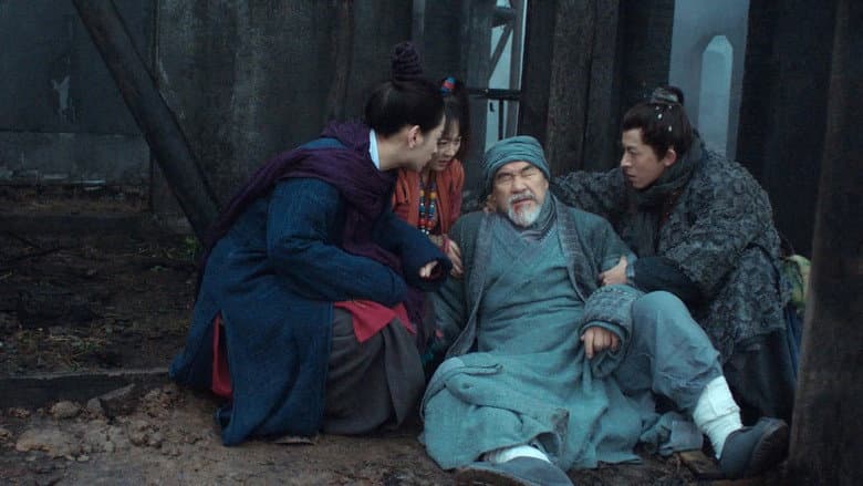 Backdrop from Monster Hunters