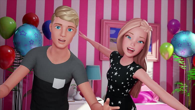 Кадр із фільму «Barbie: Happy Birthday to You!»