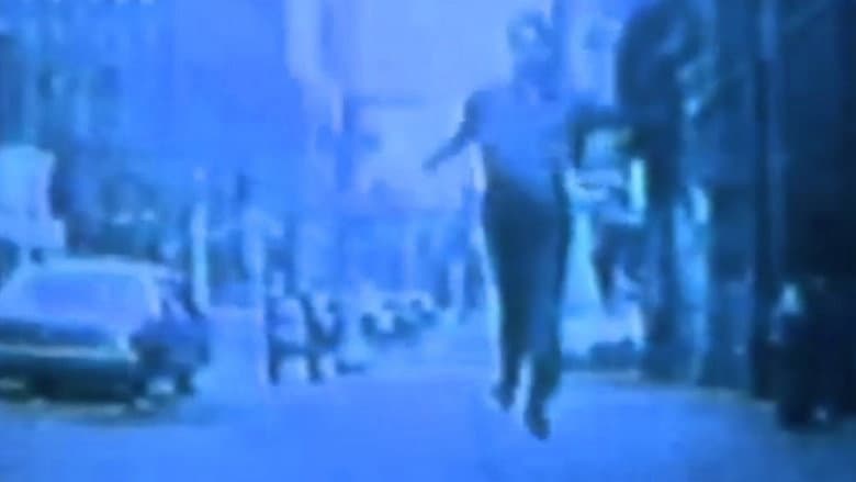 Backdrop from Vincent Gallo as Flying Christ