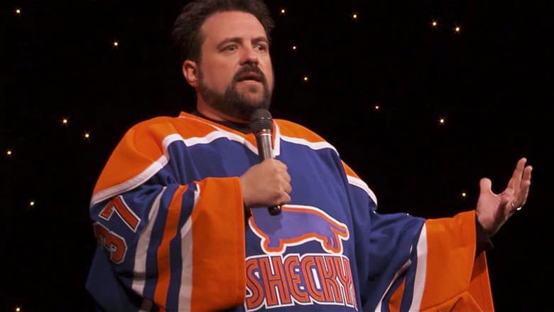 Backdrop from Kevin Smith: Burn in Hell