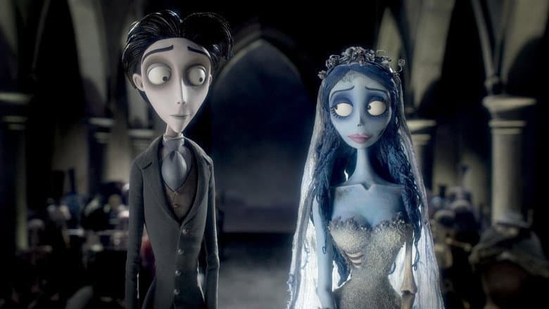 Backdrop from Corpse Bride