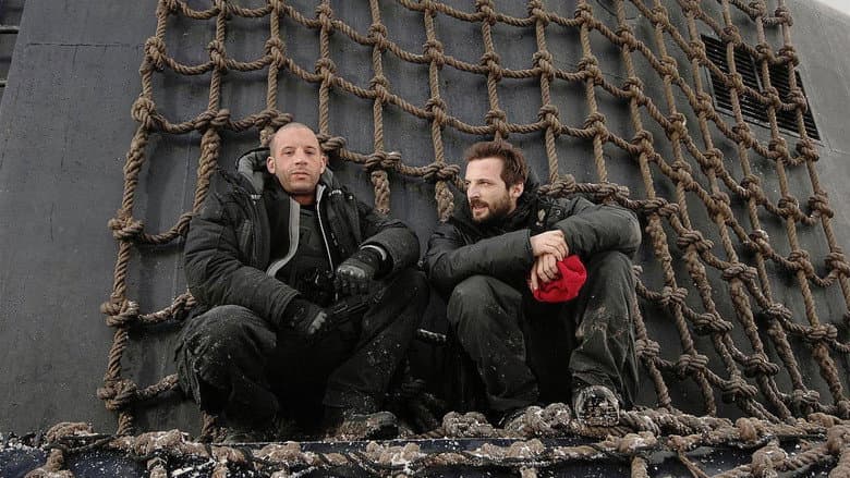 Backdrop from Fucking Kassovitz