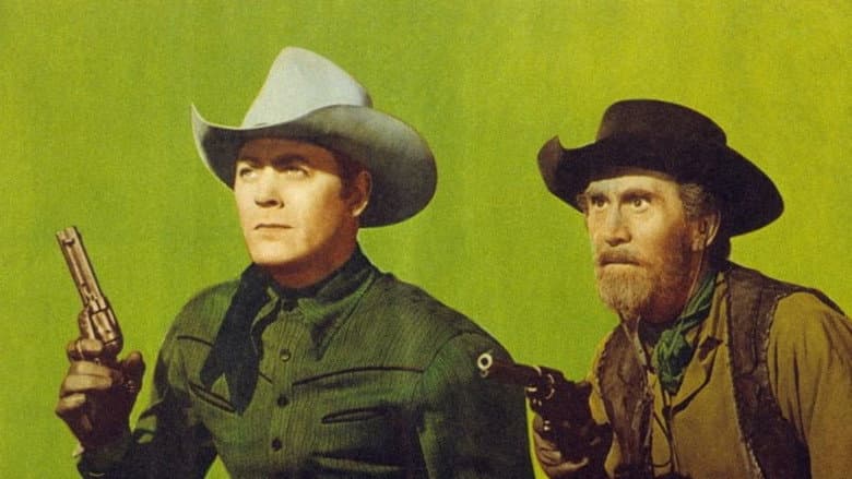 Backdrop from The Wyoming Bandit