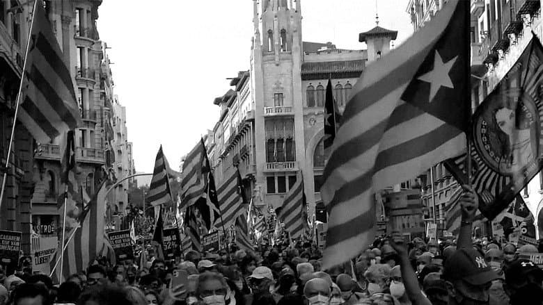 Backdrop from Spain: A Country Divided