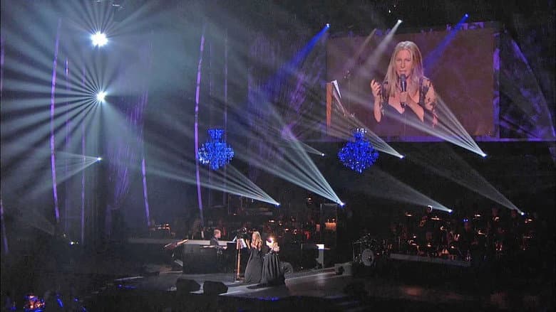 Backdrop from A MusiCares Tribute To Barbra Streisand