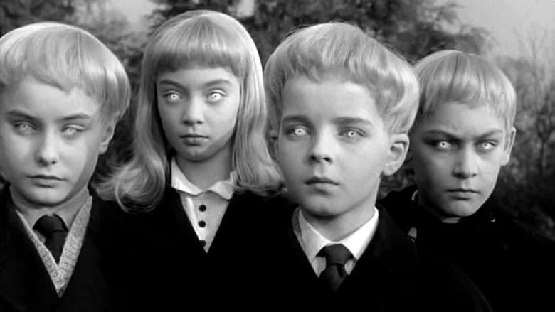 Кадр із фільму «Прокляте селище (фільм, 1960)»