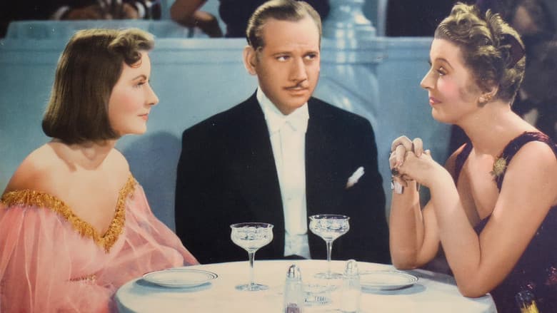 Backdrop from Ninotchka