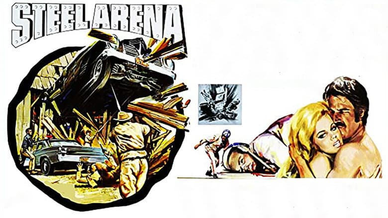 Backdrop from Steel Arena