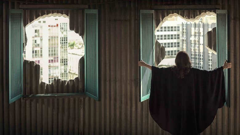 Backdrop from Lina Bo Bardi — A Marvelous Entanglement