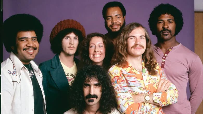 Backdrop from Frank Zappa: Cheaper Than Cheep