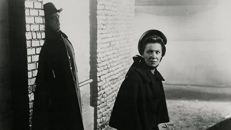 Backdrop from The Lodger