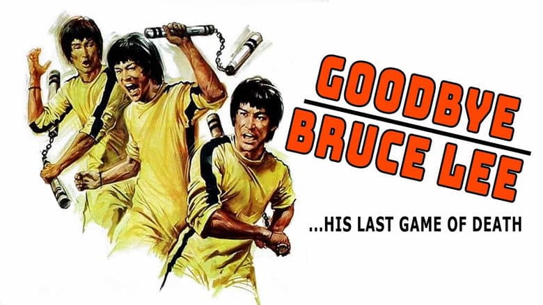 Backdrop from Goodbye Bruce Lee: His Last Game of Death