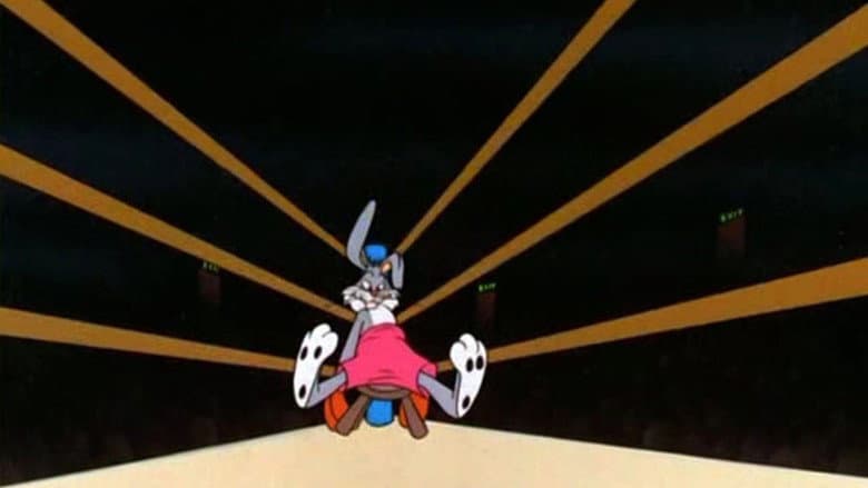 Backdrop from Rabbit Punch
