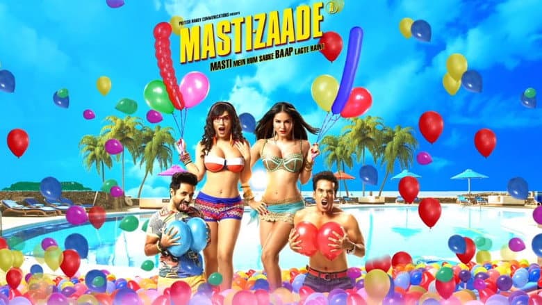 Backdrop from Mastizaade