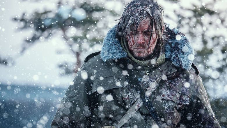 Backdrop from Last Tears of the Frozen North