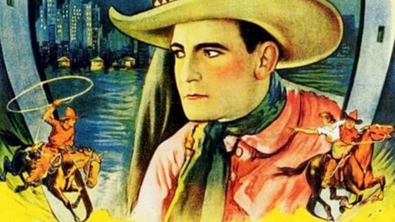 Backdrop from Western Luck