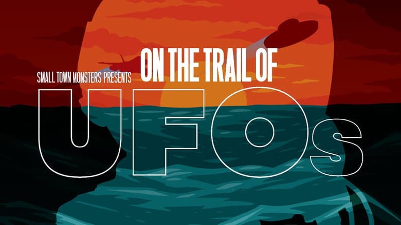 Backdrop from On the Trail of UFOs