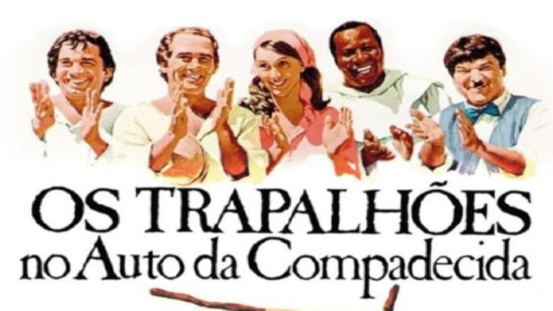 Backdrop from Os Trapalhões no Auto da Compadecida