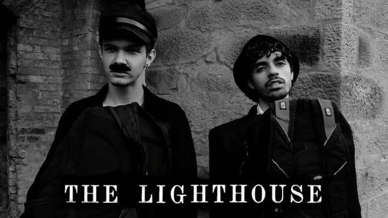 Backdrop from The Lighthouse Fan Film