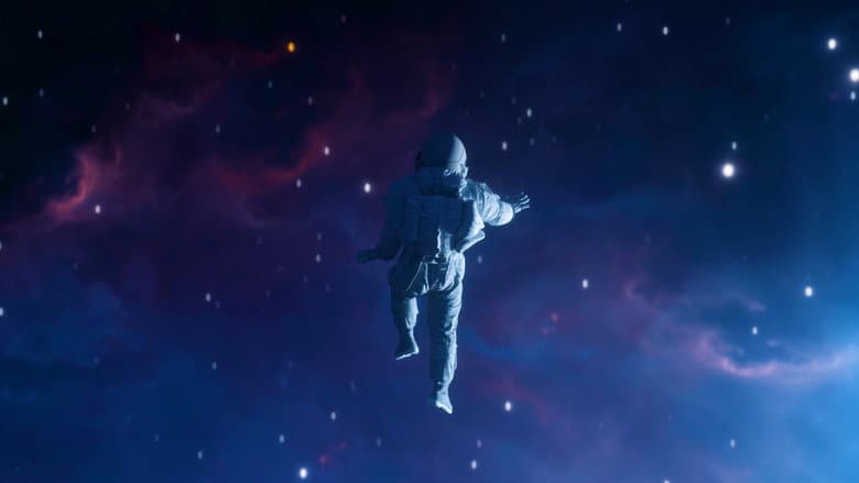 Backdrop from The Sounds of Space
