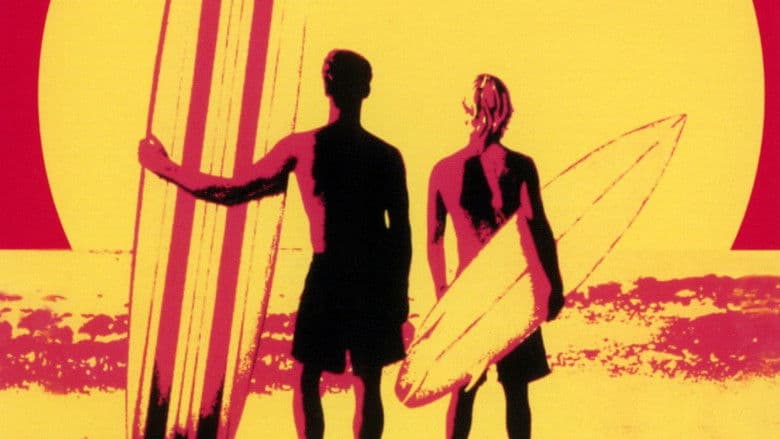 Backdrop from The Endless Summer II