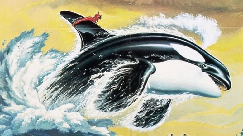 Backdrop from Namu, the Killer Whale