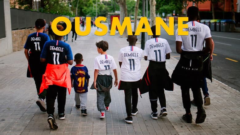 Backdrop from Ousmane